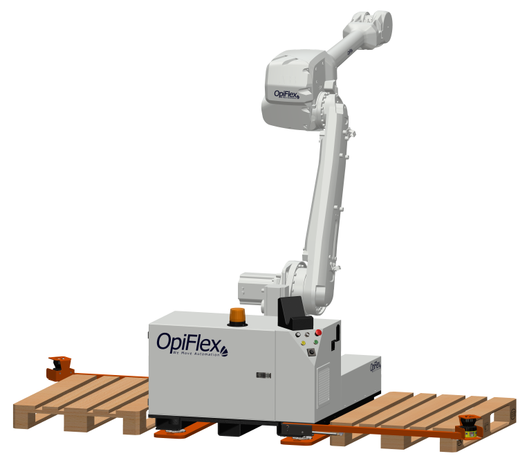 Flexible Robot Solutions – Third Industrial Robot Revolution